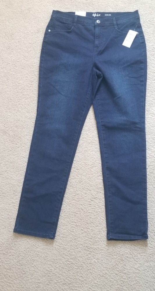 Style & Co Tummy Control Jeans